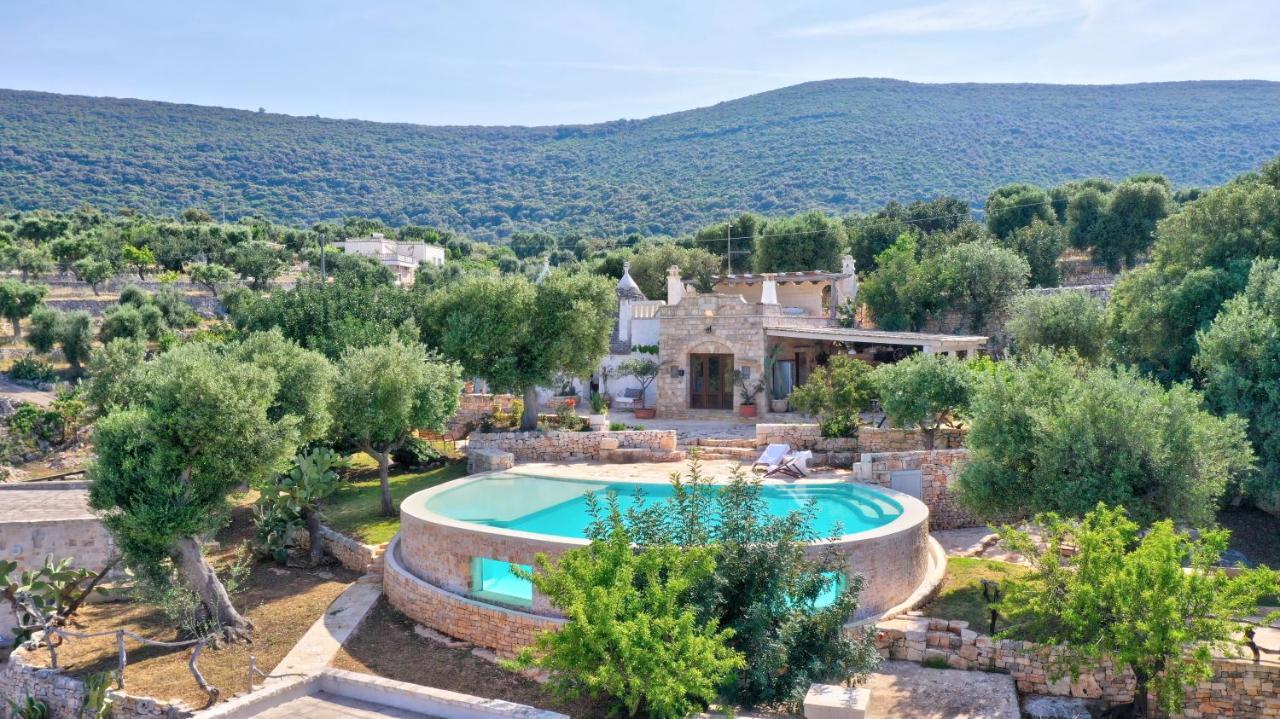 Гостевой дом Apollo House Of Puglia Монополи Экстерьер фото