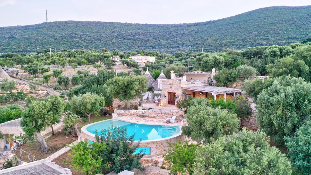 Гостевой дом Apollo House Of Puglia Монополи Экстерьер фото