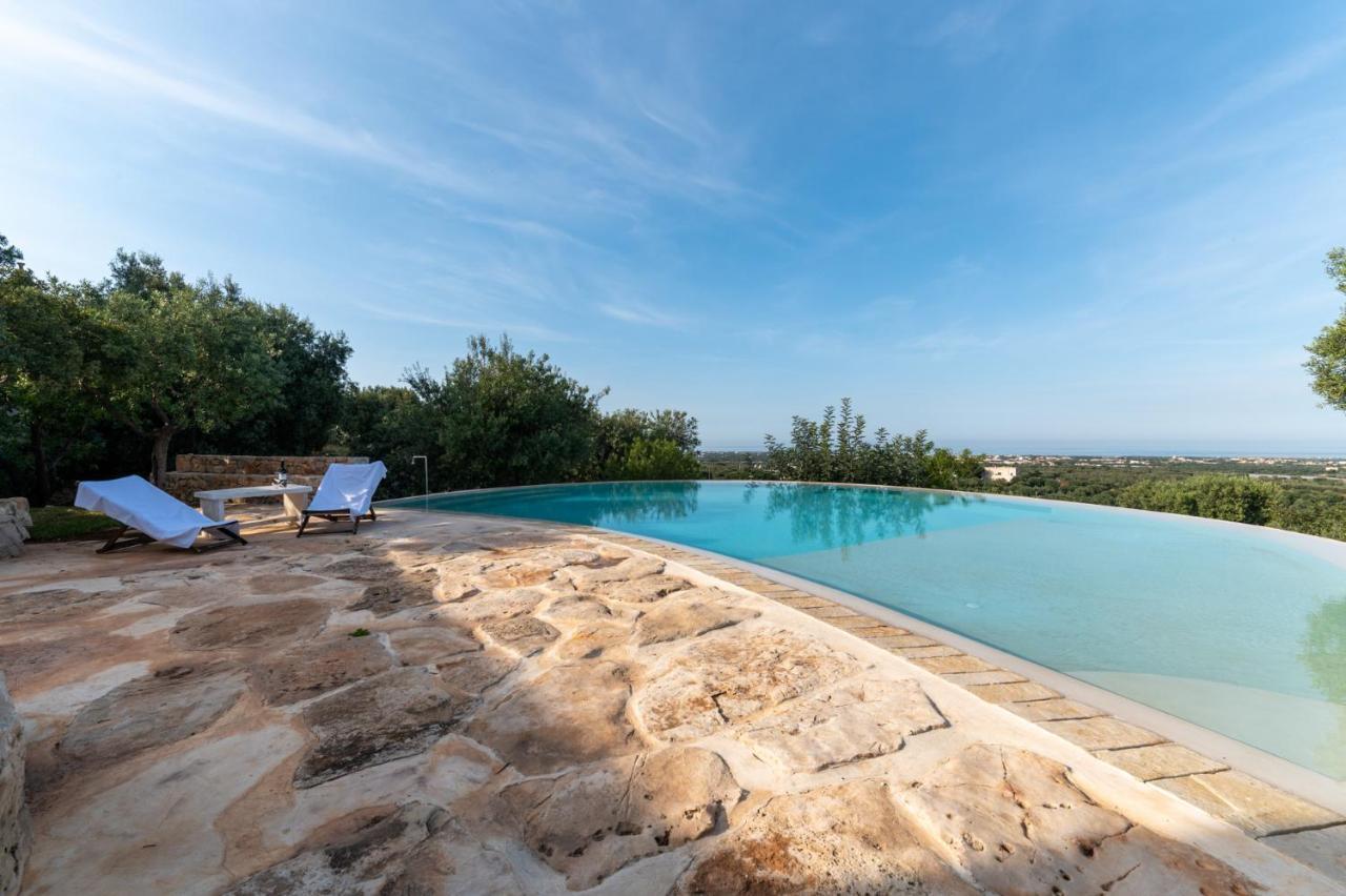 Гостевой дом Apollo House Of Puglia Монополи Экстерьер фото