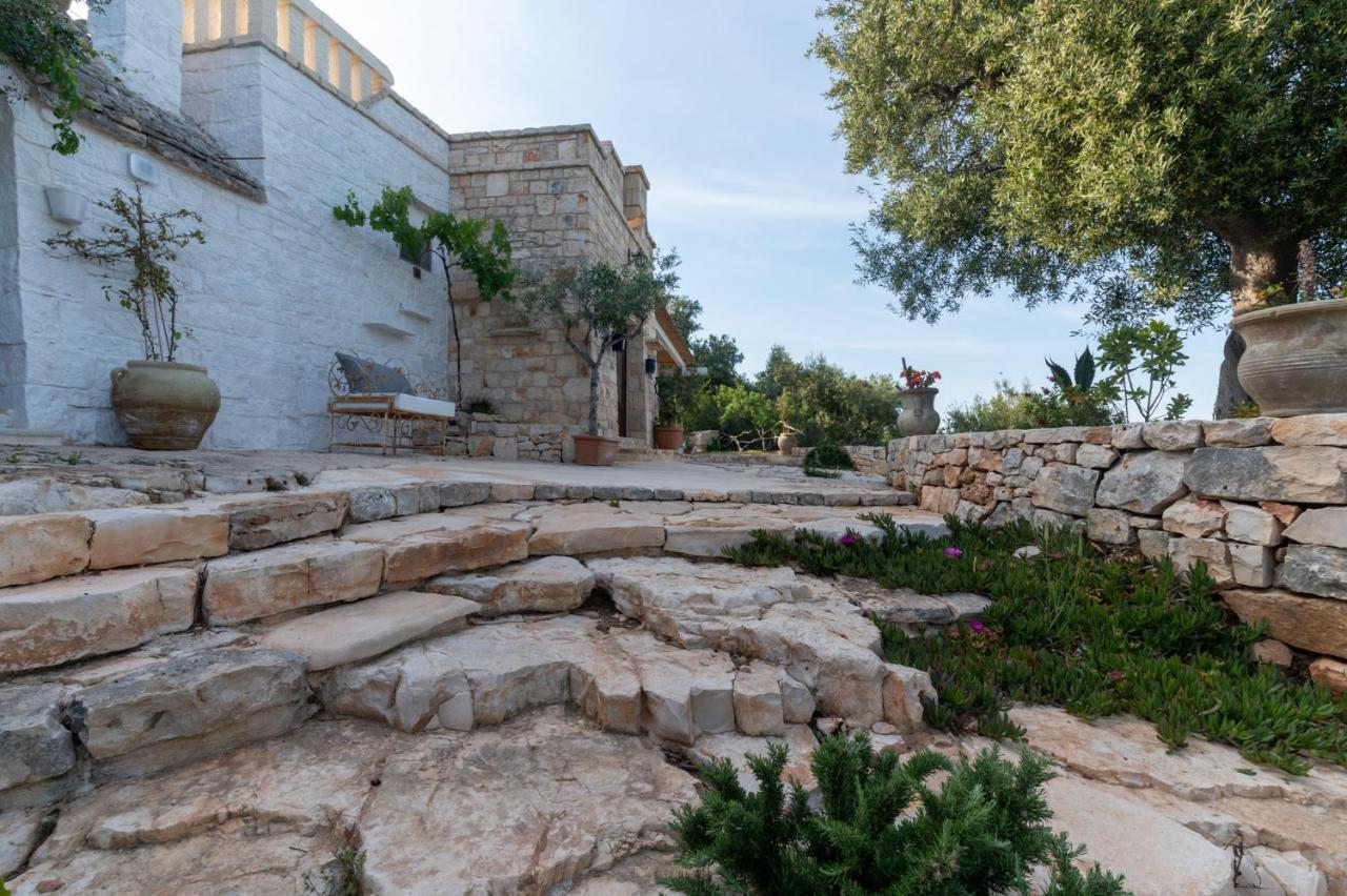 Гостевой дом Apollo House Of Puglia Монополи Экстерьер фото