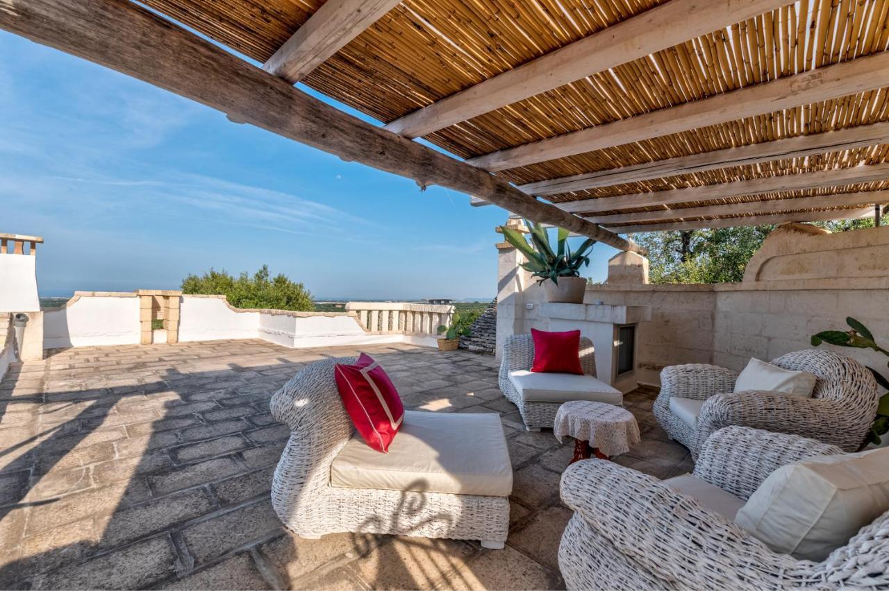Гостевой дом Apollo House Of Puglia Монополи Экстерьер фото