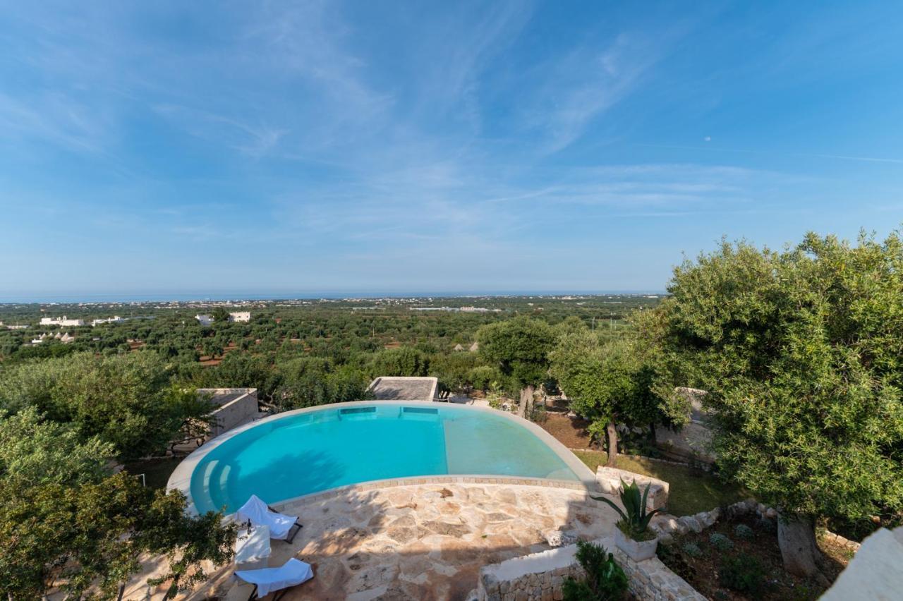 Гостевой дом Apollo House Of Puglia Монополи Экстерьер фото