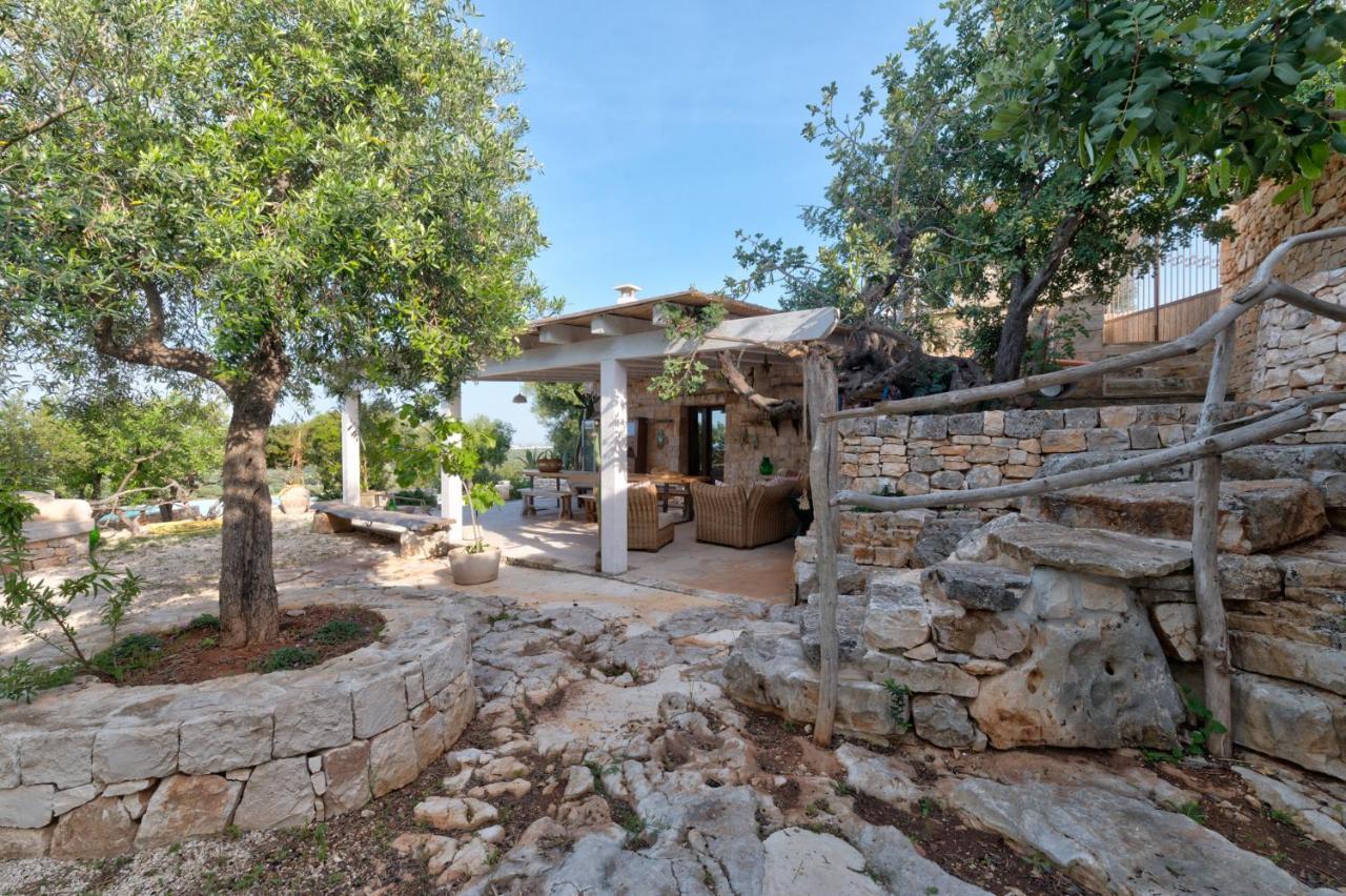 Гостевой дом Apollo House Of Puglia Монополи Экстерьер фото