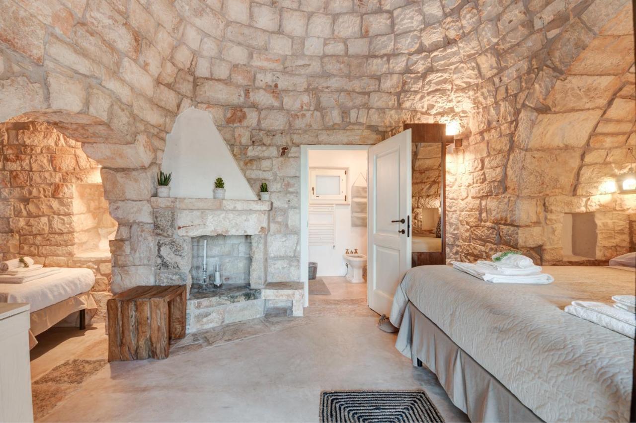 Гостевой дом Apollo House Of Puglia Монополи Экстерьер фото