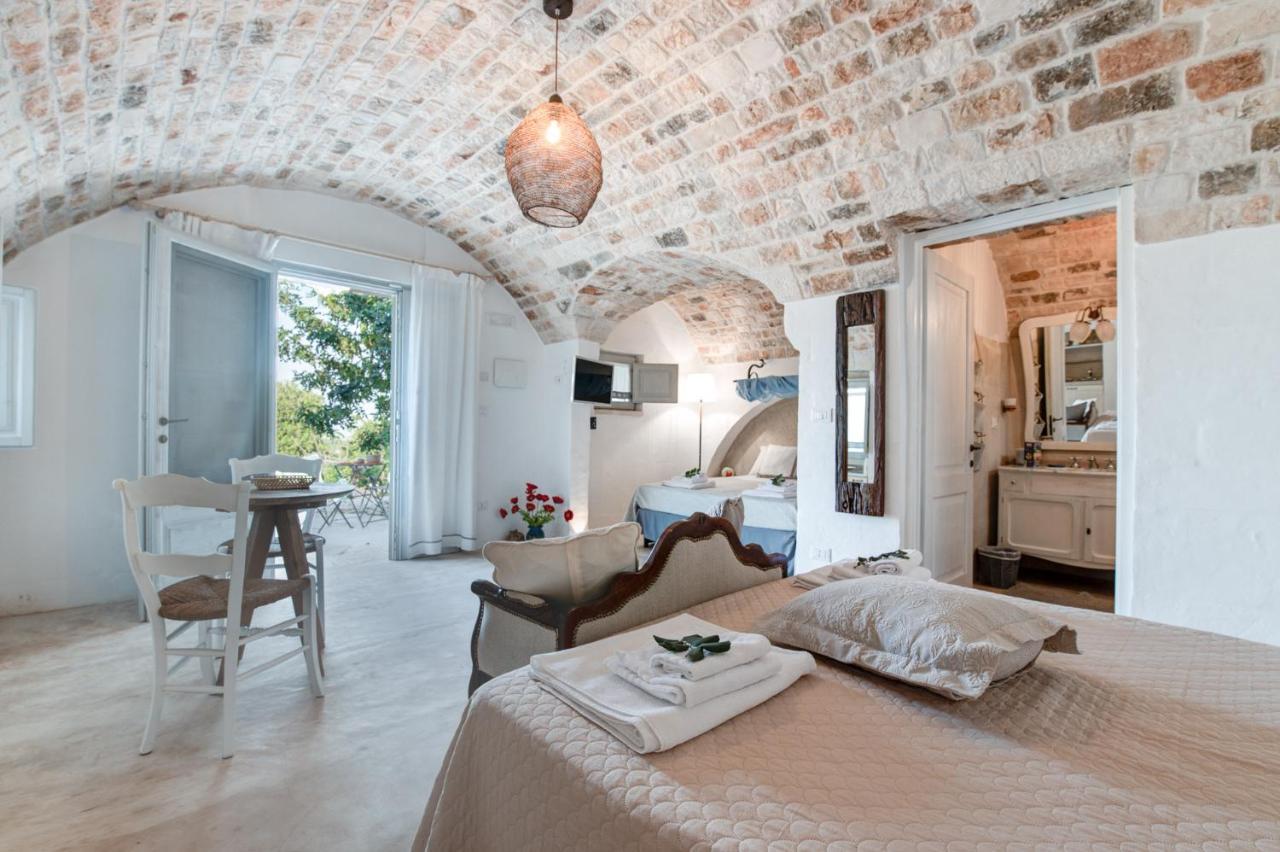 Гостевой дом Apollo House Of Puglia Монополи Экстерьер фото