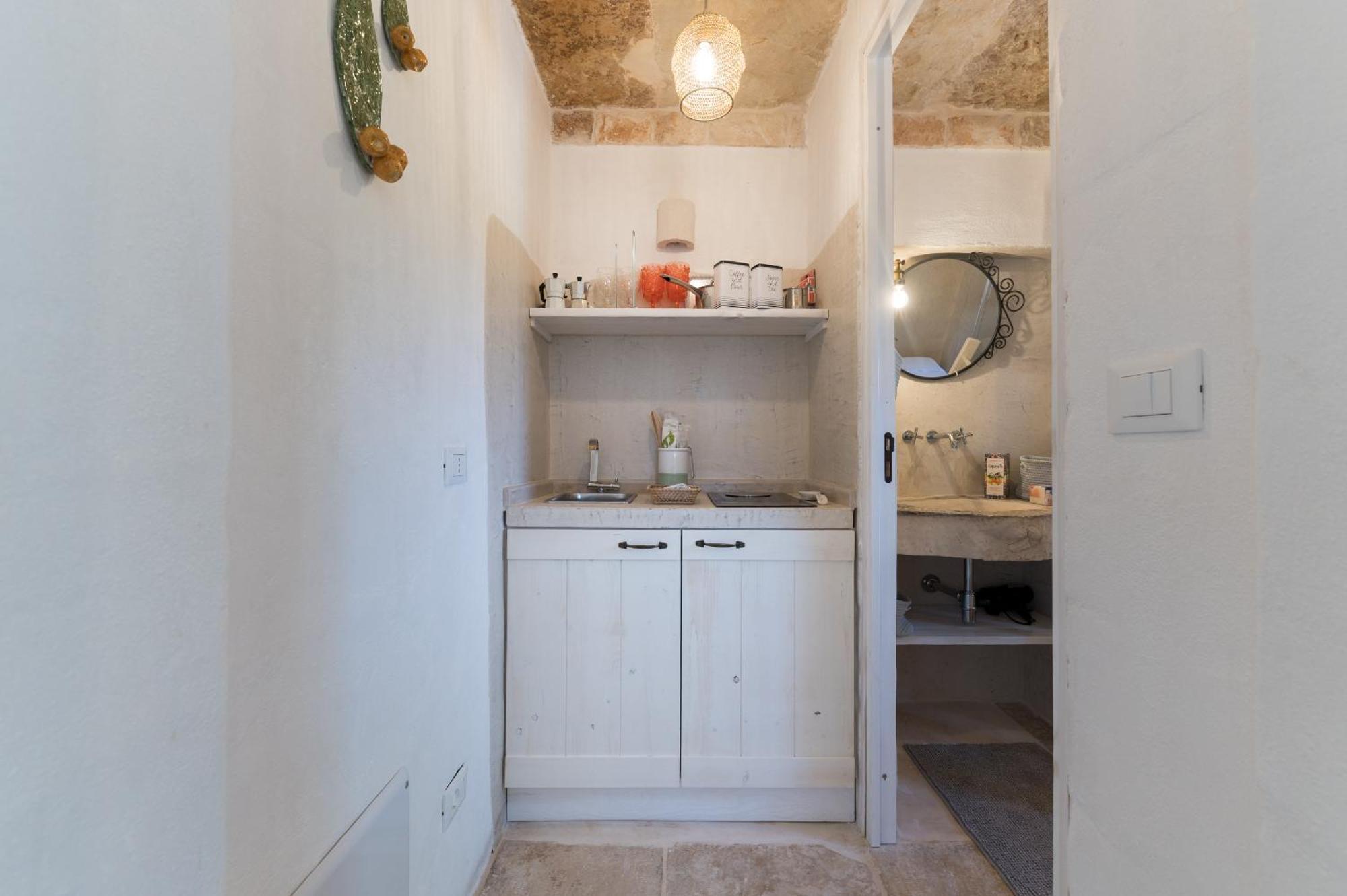 Гостевой дом Apollo House Of Puglia Монополи Экстерьер фото