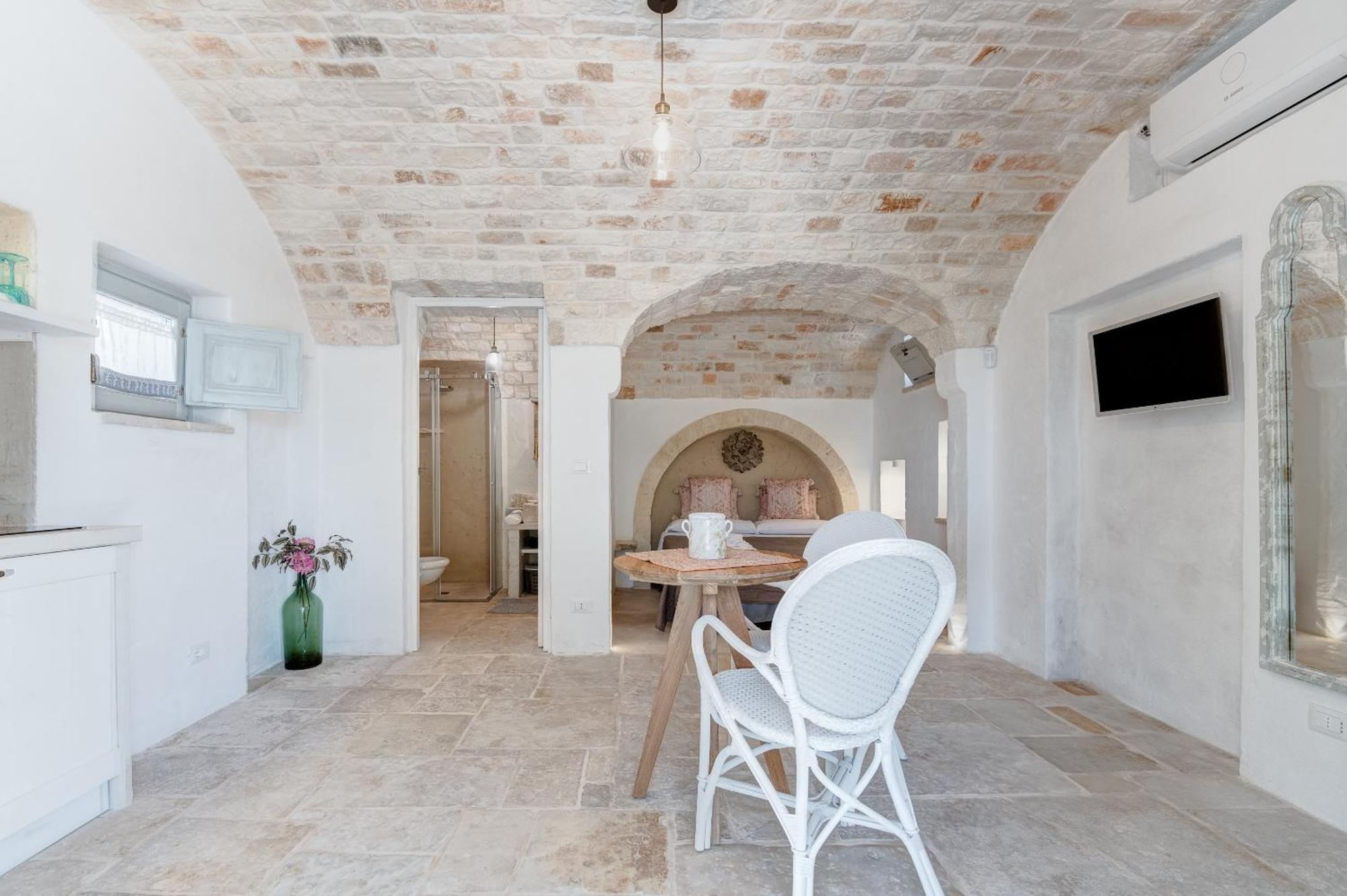 Гостевой дом Apollo House Of Puglia Монополи Экстерьер фото