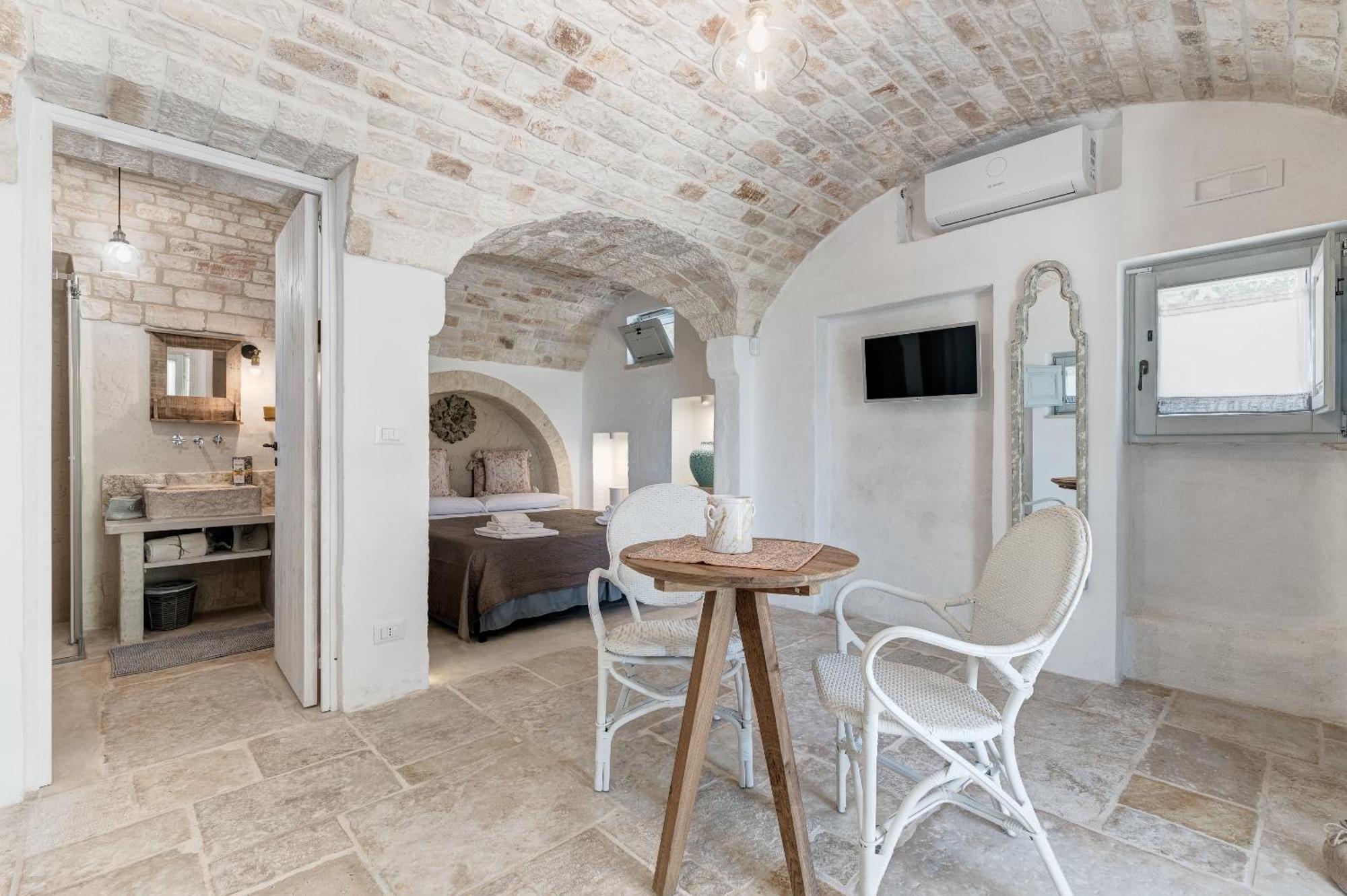 Гостевой дом Apollo House Of Puglia Монополи Экстерьер фото