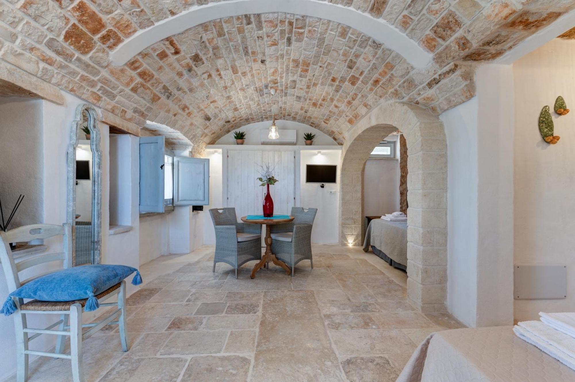 Гостевой дом Apollo House Of Puglia Монополи Экстерьер фото