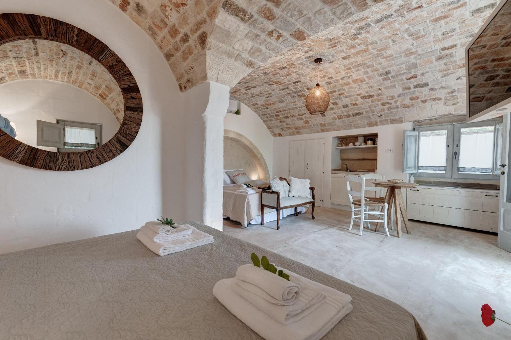 Гостевой дом Apollo House Of Puglia Монополи Экстерьер фото