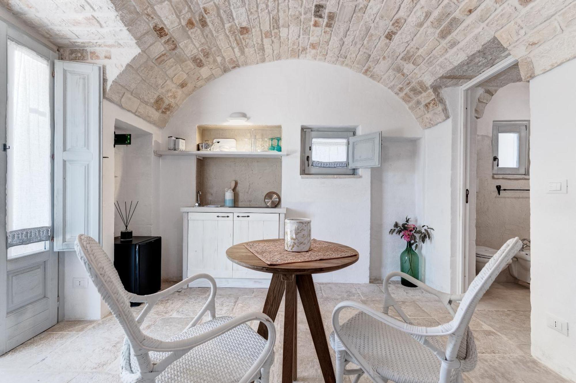 Гостевой дом Apollo House Of Puglia Монополи Экстерьер фото