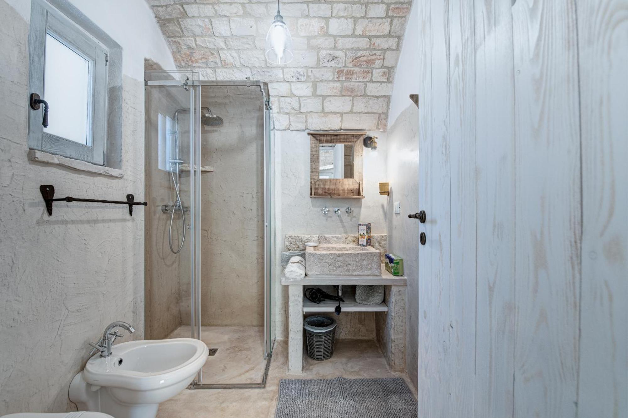 Гостевой дом Apollo House Of Puglia Монополи Экстерьер фото