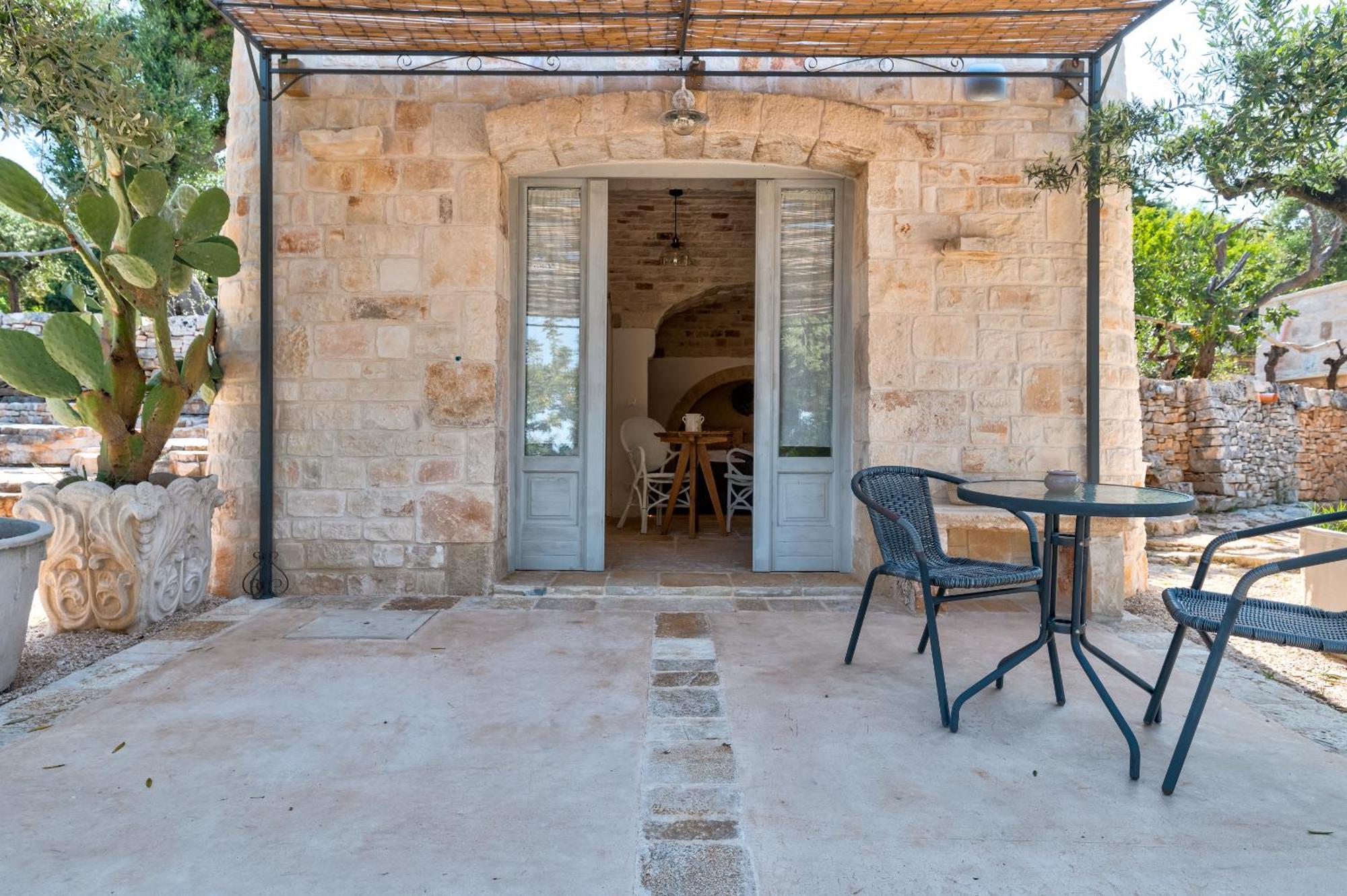 Гостевой дом Apollo House Of Puglia Монополи Экстерьер фото