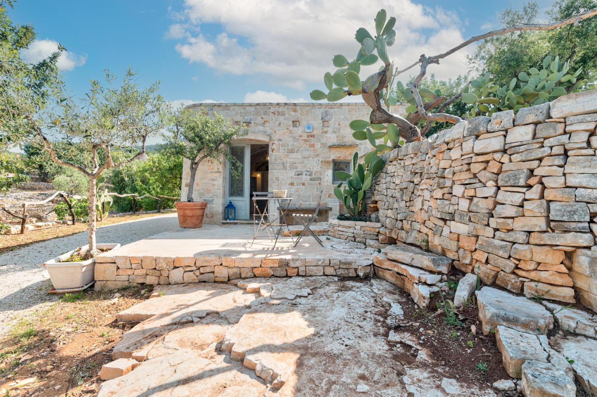 Гостевой дом Apollo House Of Puglia Монополи Экстерьер фото