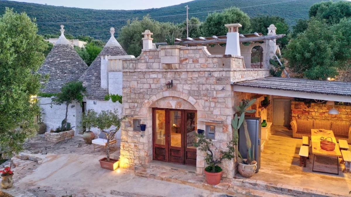 Гостевой дом Apollo House Of Puglia Монополи Экстерьер фото