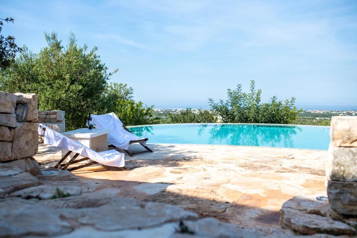 Гостевой дом Apollo House Of Puglia Монополи Экстерьер фото