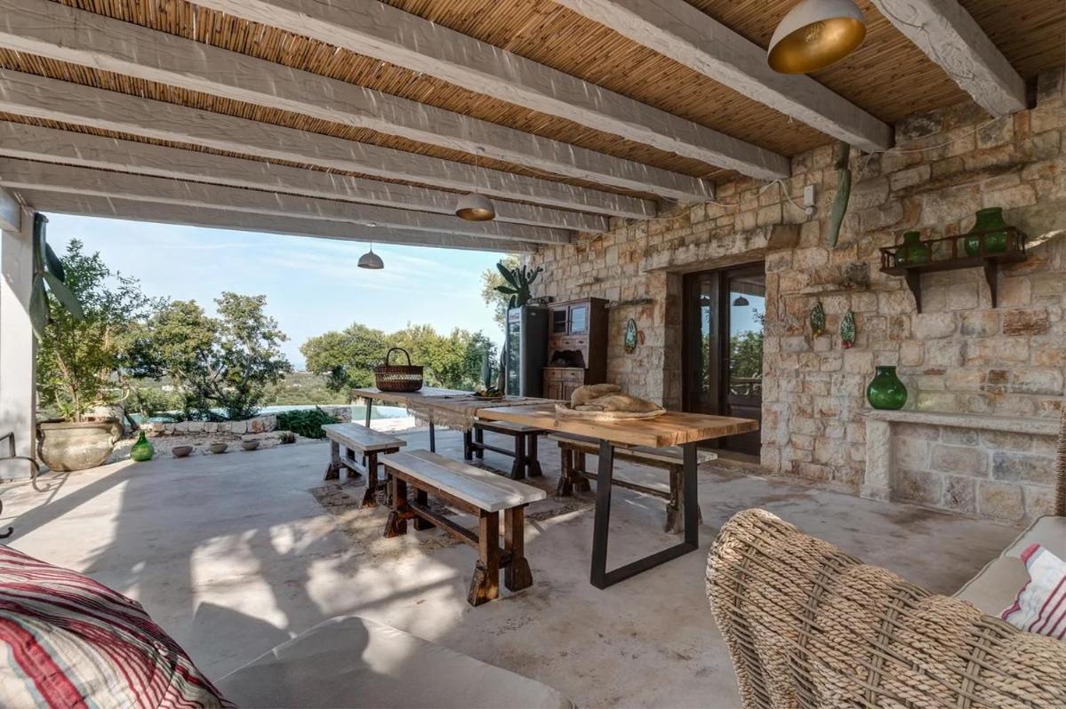 Гостевой дом Apollo House Of Puglia Монополи Экстерьер фото