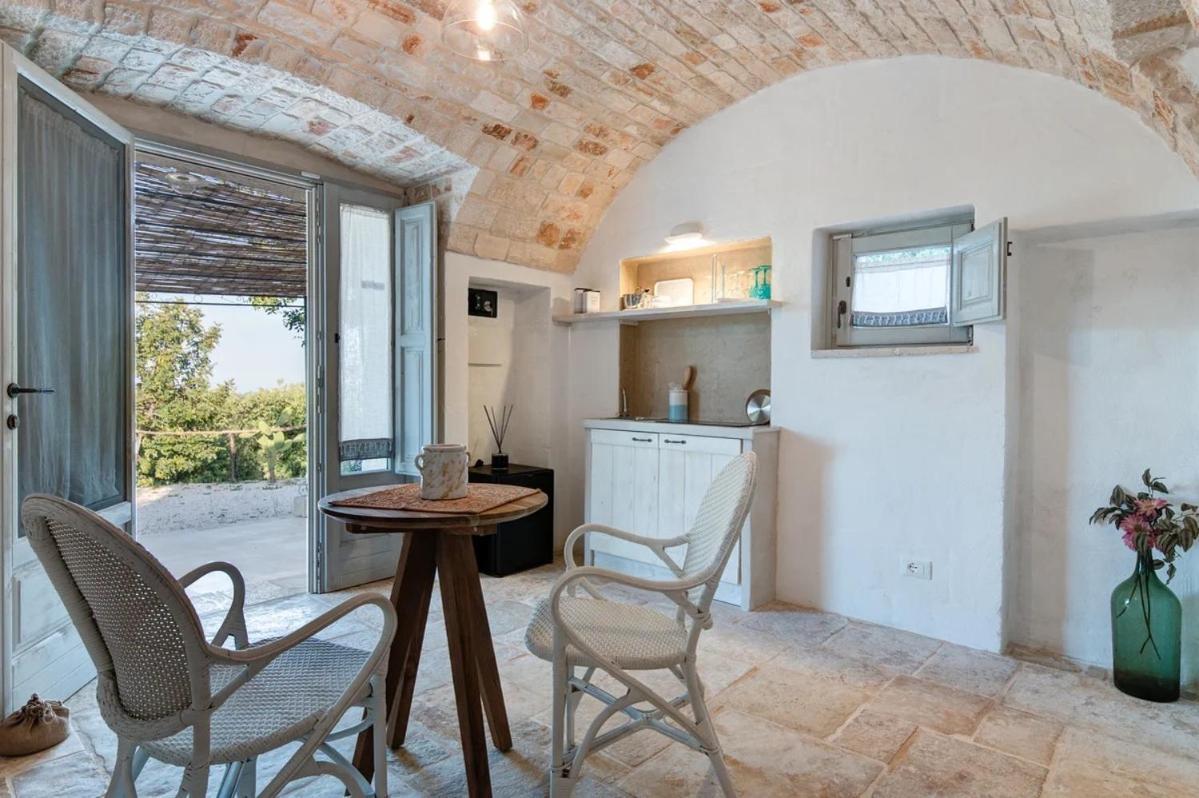 Гостевой дом Apollo House Of Puglia Монополи Экстерьер фото