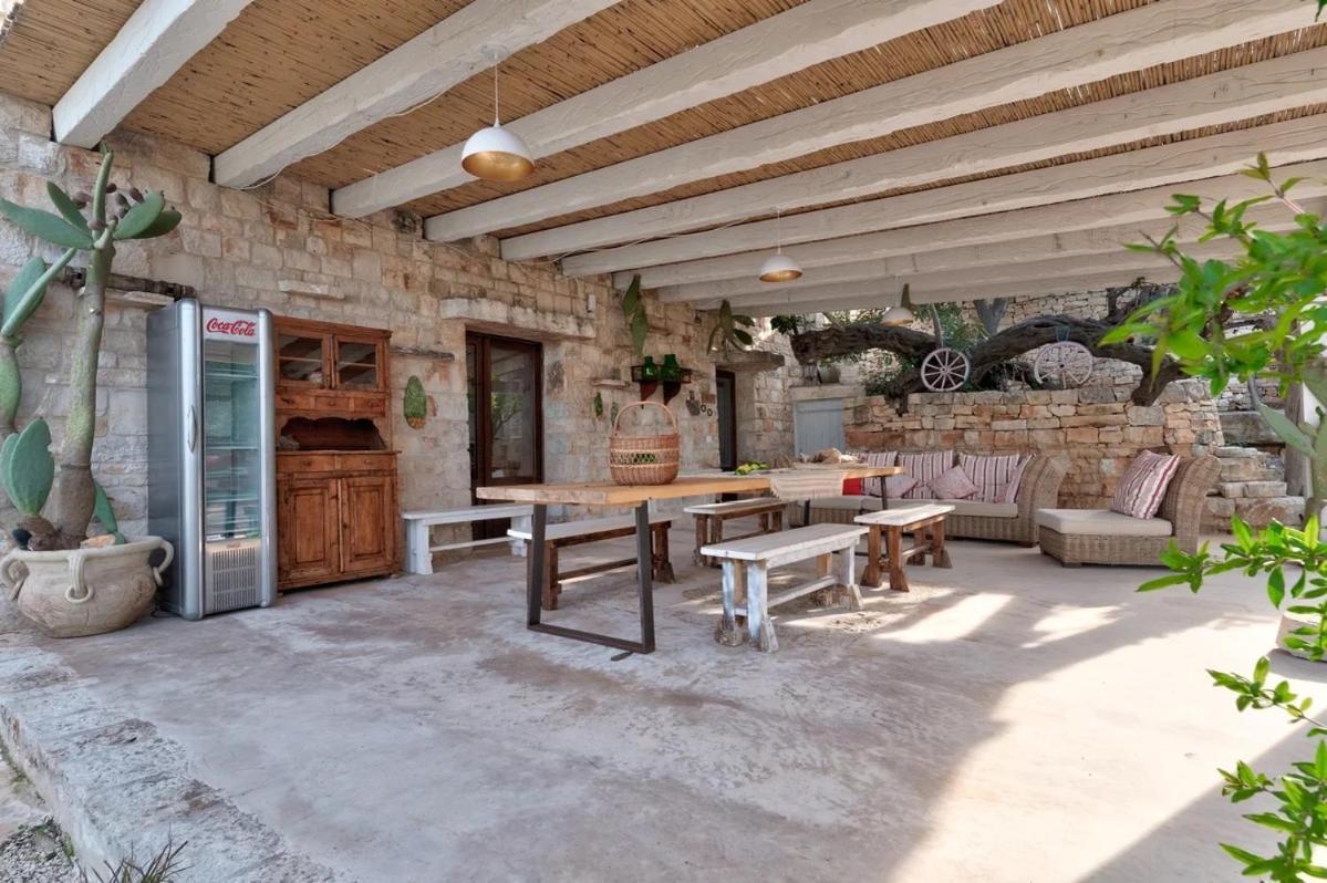 Гостевой дом Apollo House Of Puglia Монополи Экстерьер фото