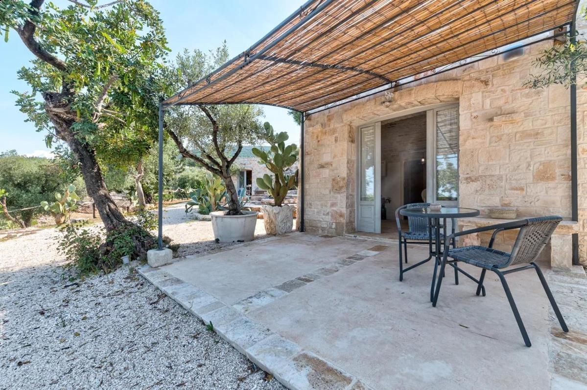 Гостевой дом Apollo House Of Puglia Монополи Экстерьер фото