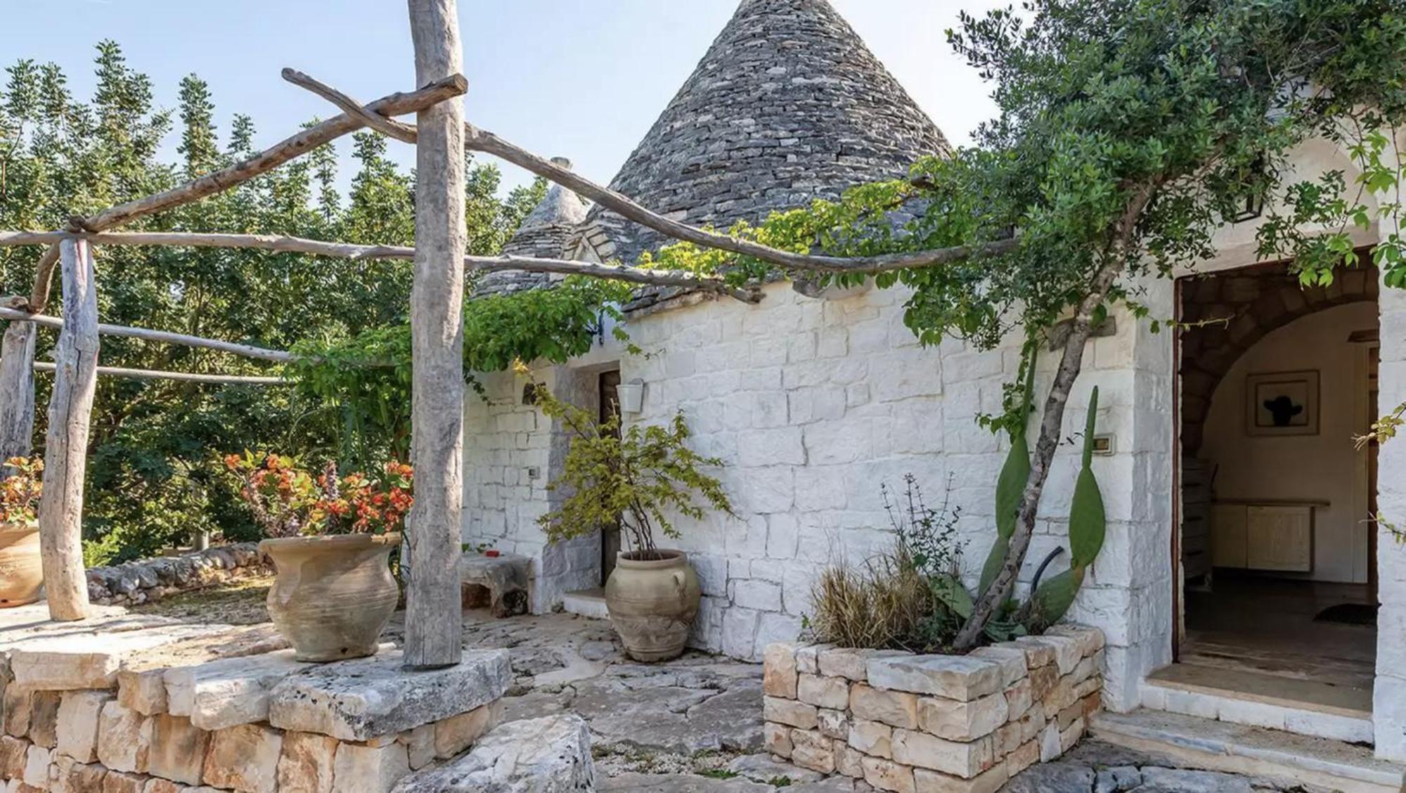 Гостевой дом Apollo House Of Puglia Монополи Экстерьер фото