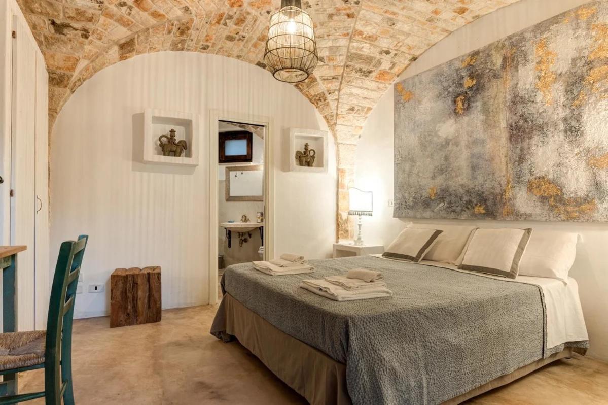 Гостевой дом Apollo House Of Puglia Монополи Экстерьер фото