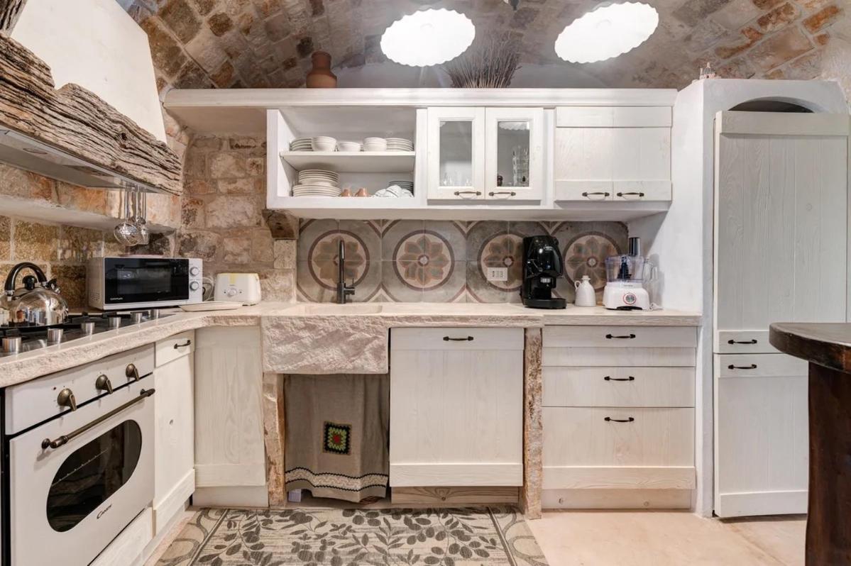 Гостевой дом Apollo House Of Puglia Монополи Экстерьер фото