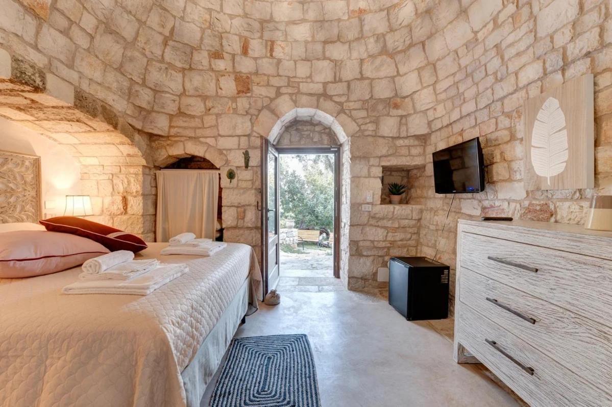 Гостевой дом Apollo House Of Puglia Монополи Экстерьер фото