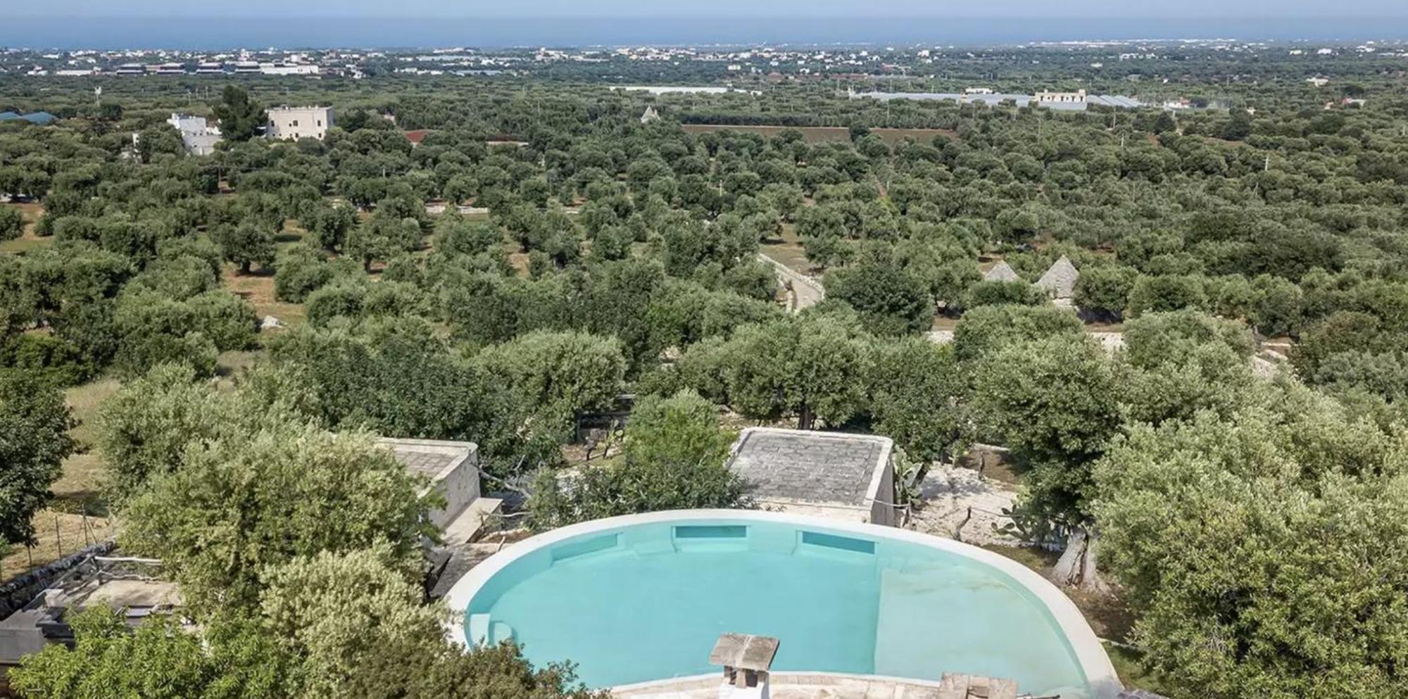 Гостевой дом Apollo House Of Puglia Монополи Экстерьер фото