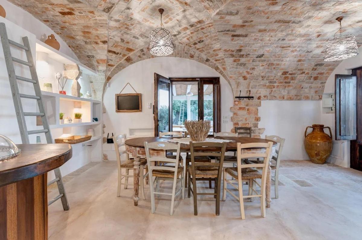 Гостевой дом Apollo House Of Puglia Монополи Экстерьер фото